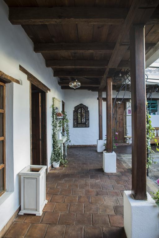 Mexicanos 10 Casavieja San Cristobal de las Casas Exterior photo